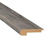 Jamestown Walnut Laminate 2.3 in wide x 7.5 ft Length Stair Nose