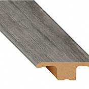 Jamestown Walnut Laminate 1.75 in wide x 7.5 ft Length T-Molding