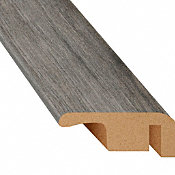 Jamestown Walnut Laminate 1.374 in wide x 7.5 ft Length End Cap
