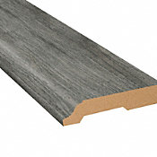 Jamestown Walnut Laminate 3.25 in wide x 7.5 ft Length Baseboard