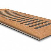 CLX UL Brazilian Koa 4x12" DI Grill