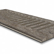 CLX UL Rocky Coast Pine 4x10" DI Grill