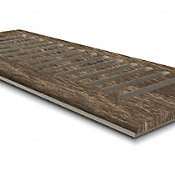 CLX UL Rose Canyon Pine 4x12" DI Grill