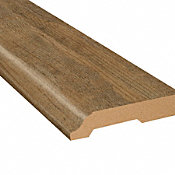 Firefly Pine Vinyl 3.25 in wide x 7.5 ft Length Baseboard