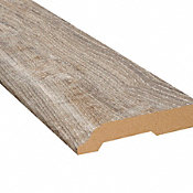 Seashell Oak Laminate 3.25 in wide x 7.5 ft Length Baseboard