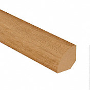 Honey Mead Oak Laminate 1.075 in wide x 7.5 ft Length Quarter Round