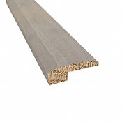 Prefinished Barcelona White Oak Hardwood 5/8 in thick x 2 in wide x 78 in Length Threshold
