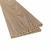 Prefinished Geneva White Oak Hardwood 5/8 in thick x 2.25 in wide x 78 in Length Reducer