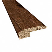 Prefinished Montpellier White Oak Hardwood 5/8 in thick x 2 in wide x 78 in Length Threshold