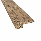 Prefinished Madrid White Oak Hardwood 5/8 in thick x 2 in wide x 78 in Length Threshold