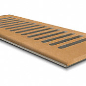TRQ Sugar Cane Koa 4x12" DI Grill
