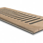 CLX Natural Maple 4x12" DI Grill