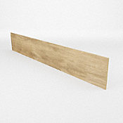 CLX RF Hay Bale Oak 48" Rev Riser