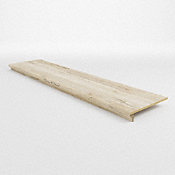 CLX RF Natural Maple 48" Tread