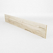 CLX RF Natural Maple 48" Rev Riser