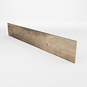 CLX RF Urban Loft Ash 48" Rev Riser