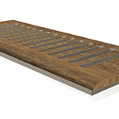CLX Firefly Pine 4x10" DI Grill