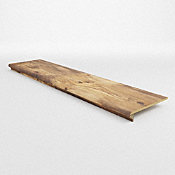 DH RF Nat Hackberry 48" Tread