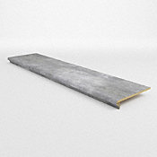 CLX RF Industrial Gray 48" Tread