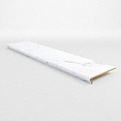 CLX RF Roman Marble 48" Tread
