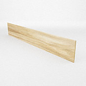 DH RF Desert Horizon Elm 48" Rev Riser