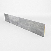 CLX RF Industrial Gray 48" Rev Riser