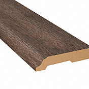 Antique Wood Medley Laminate 3.25 in wide x 7.5 ft Length Baseboard