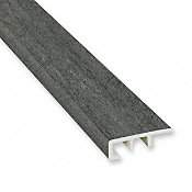 Petrified Cherry Vinyl Waterproof 1.5 in wide x 7.5 ft Length End Cap
