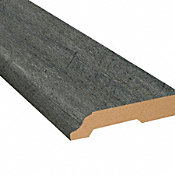 Petrified Cherry Vinyl 3.25 in wide x 7.5 ft Length Baseboard
