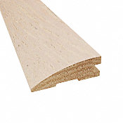 Prefinished Distressed Hatteras Hickory Hardwood 3/4 in thick x 2.25 in wide x 78 in Length Reducer