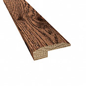 Prefinished Distressed Kingston Oak Hardwood 5/8 in thick x 2 in wide x 78 in Length Threshold