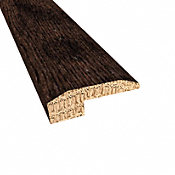 Prefinished Distressed Scarborough Oak Hardwood 5/8 in thick x 2 in wide x 78 in Length Threshold