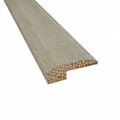 Prefinished Distressed Vineyard Sound Oak Hardwood 5/8 in thick x 2 in wide x 78 in Length Threshold