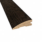 Prefinished Distressed Addison Oak Hardwood 3/4 in thick x 2.25 in wide x 78 in Length Reducer
