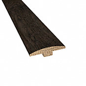 Prefinished Distressed Addison Oak Hardwood 1/4 in thick x 2 in wide x 78 in Length T-Molding