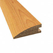 Prefinished Distressed Bellingham Hardwood 3/4 in thick x 2.25 in wide x 78 in Length Reducer