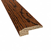 Prefinished Distressed Kensington Oak Hardwood 5/8 in thick x 2 in wide x 78 in Length Threshold