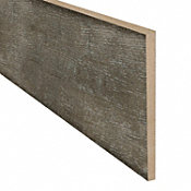 Fieldstone Oak 47 in Length Retro Fit Riser