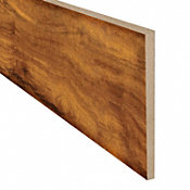 Golden Teak 47" Riser