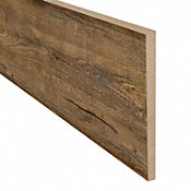 TRQ RF Rustic Reclaimed Oak 47" Riser