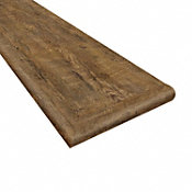 TRQ RF Rustic Reclaimed Oak 47" Tread RH