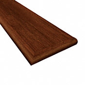 Rochester Oak Water Resistant 47 in Length Retro Fit Right Hand Tread