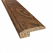 Prefinished Distressed Stratford Oak Hardwood 5/8 in thick x 2 in wide x 78 in Length Threshold