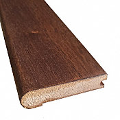 PRE BW Espresso Braz Oak 3/4x3-1/8x78 SN