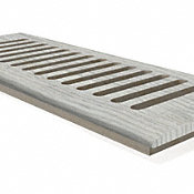 DH Frosted Pine 4x10" DI Grill