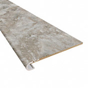 CLX RF Oyster Shell Travertine 47" Tread