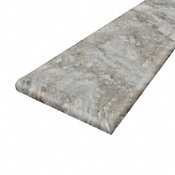CLX RF Oyster Shell Travertine47"TreadLH