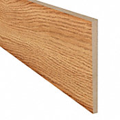 DH RF Select Red Oak 47" Riser