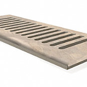 AS LAM Seaside Oak 4x12" DI Grill
