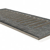 CLX Soho Gray Linen 4x12" DI Grill